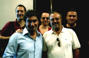 Premio "Musicultura 2005" Fabularasa & Ivano Fossati